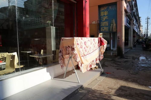 崇仁縣整治占道經營，助力創建全省文明城市與旅游景區規范管理